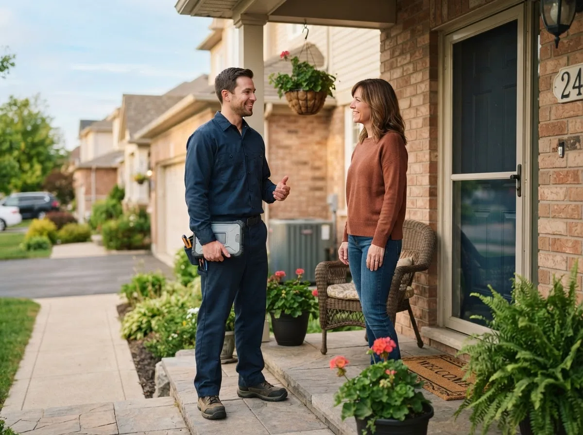 HVAC repair FAQs for Harriman, NY